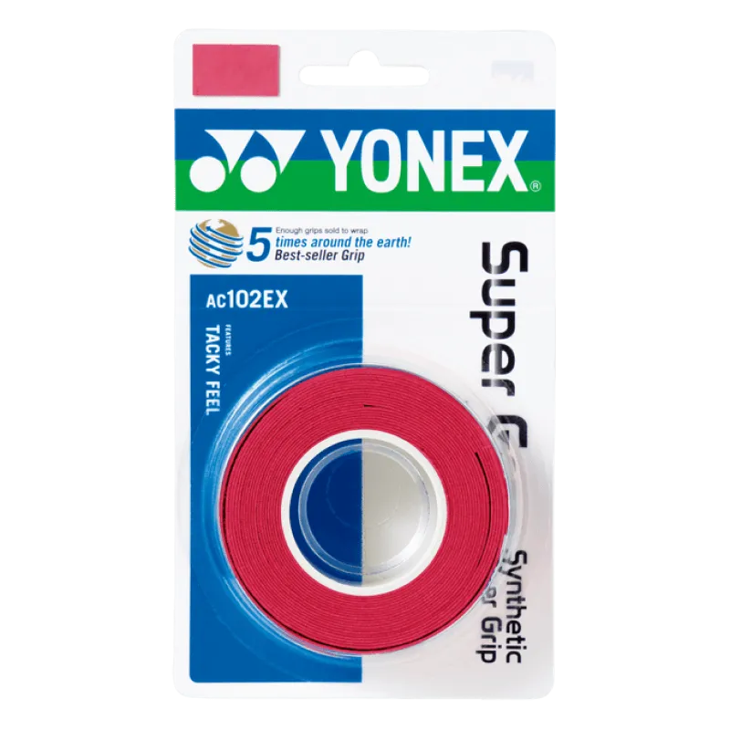 Yonex Super Grap (3 grips)