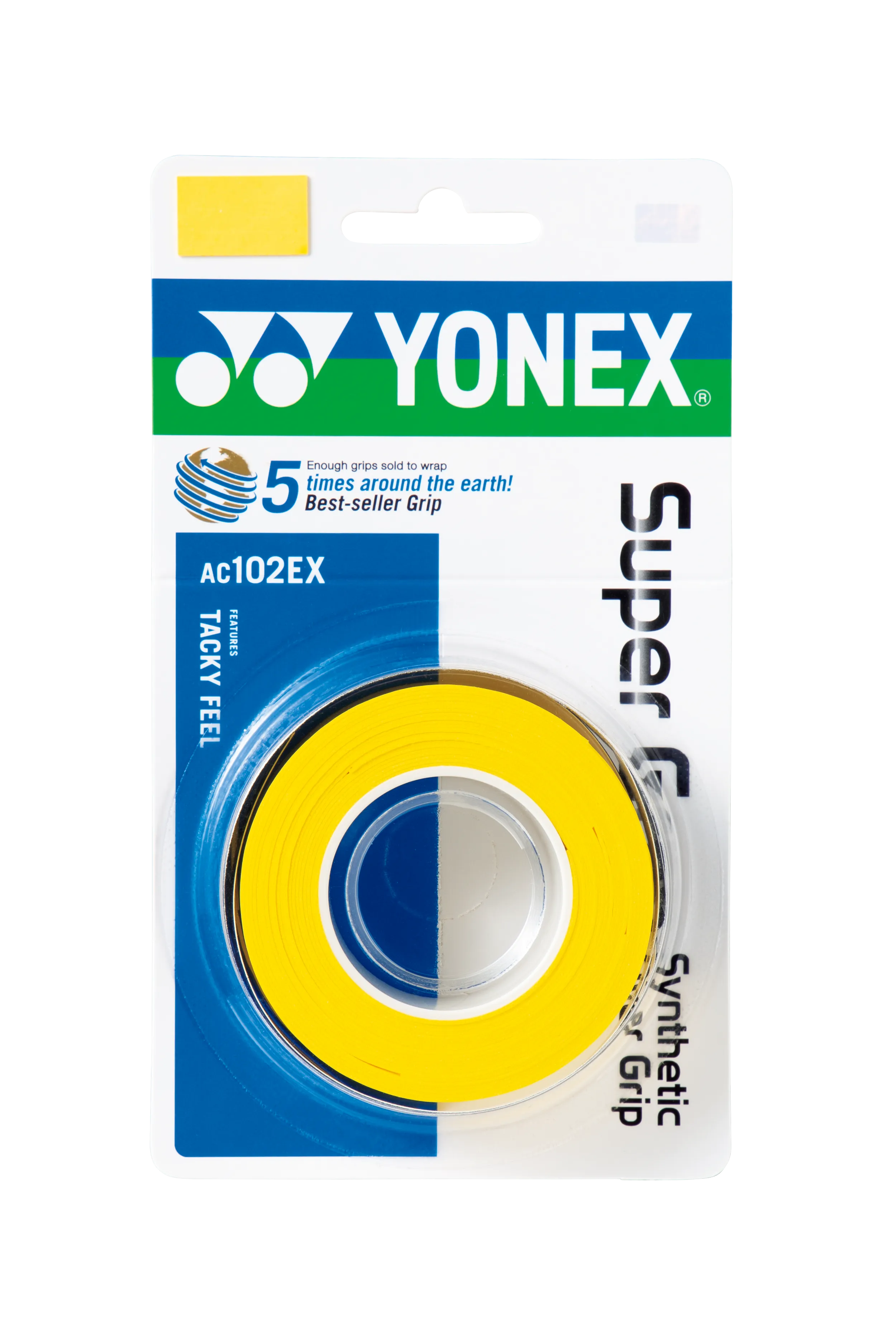 YONEX WET SUPER GRAP (3 Wraps)