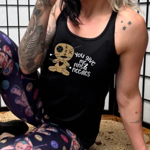 You Give Me Pins And Needles Shirt