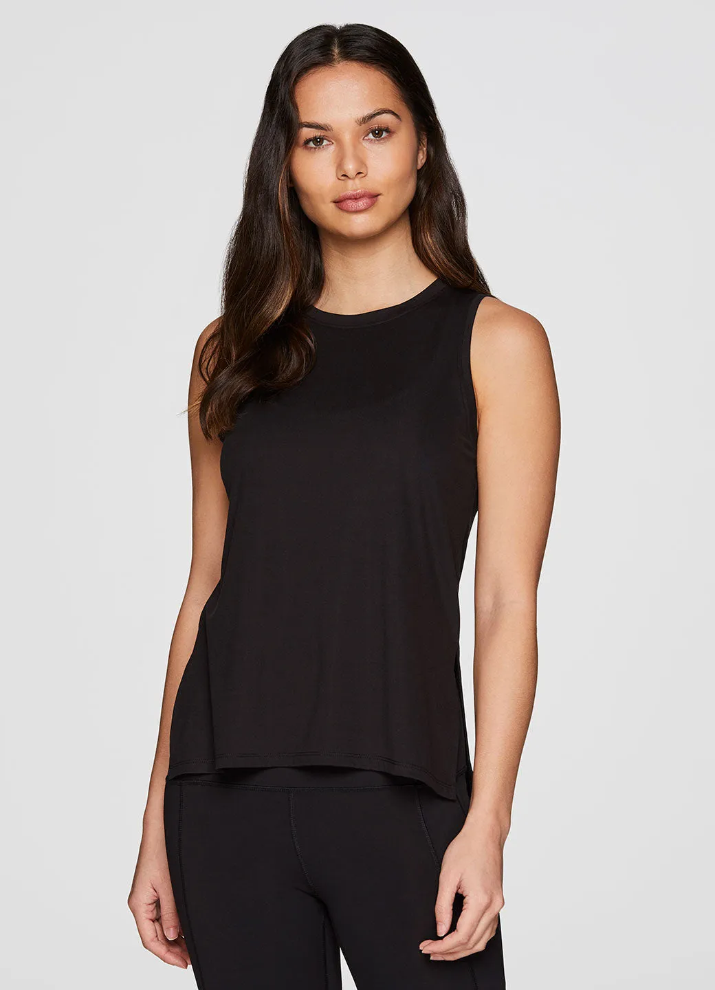 Zen Super Soft High Low Tank