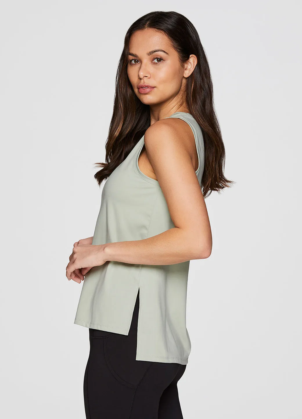 Zen Super Soft High Low Tank