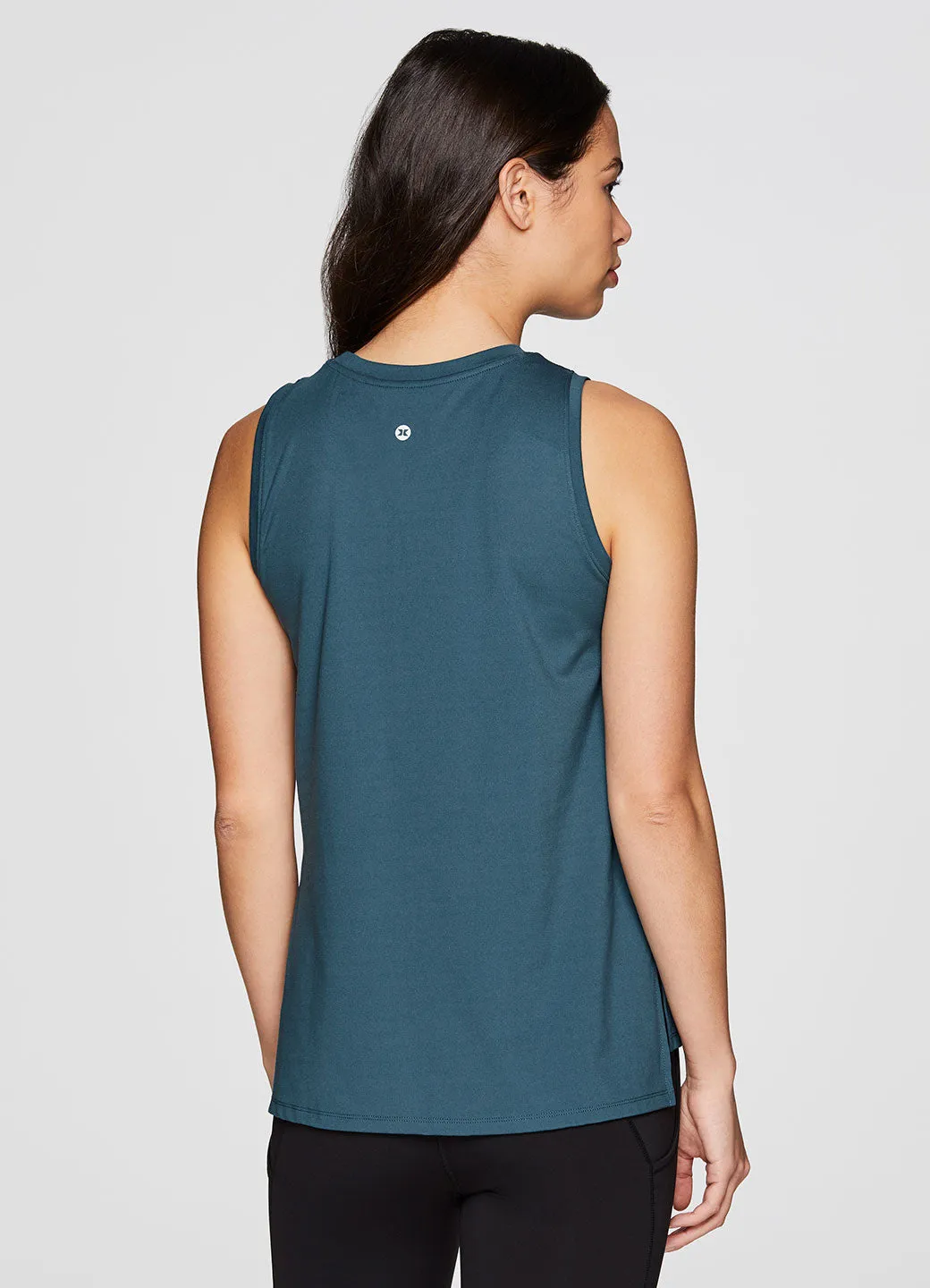 Zen Super Soft High Low Tank